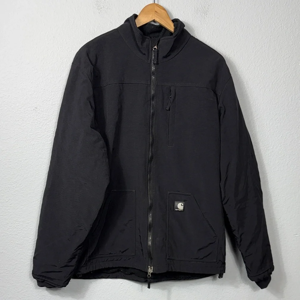 Carhartt Nylon Fleece-Lined Jacket‎